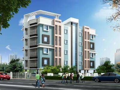 flat / apartment, kolkata, jadavpur, image