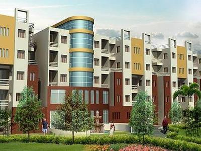 flat / apartment, kolkata, madhyamgram, image