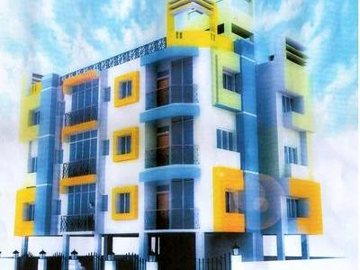 3 BHK , Kolkata, image