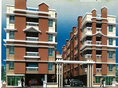 3 BHK , Kolkata, image