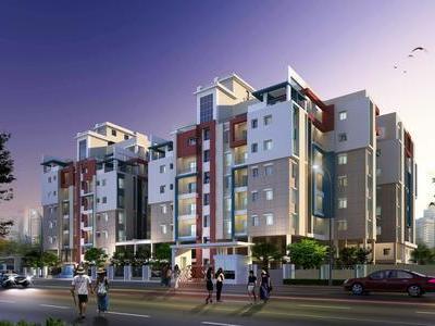 flat / apartment, kolkata, howrah, image