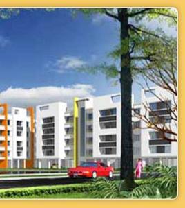 flat / apartment, kolkata, barasat, image