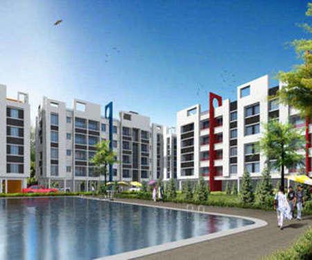 flat / apartment, kolkata, barasat, image