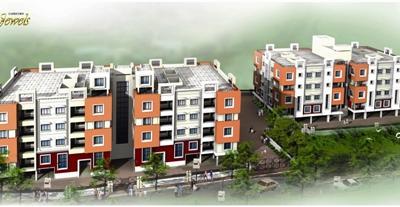 flat / apartment, kolkata, alipore, image