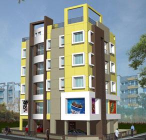 flat / apartment, kolkata, alipore, image