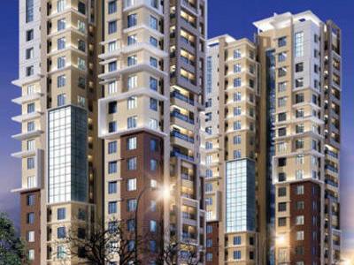 flat / apartment, kolkata, em bypass, image