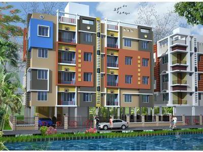 flat / apartment, kolkata, em bypass, image