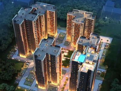 flat / apartment, kolkata, em bypass, image