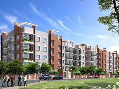 flat / apartment, kolkata, em bypass, image