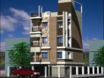flat / apartment, kolkata, em bypass, image