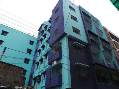flat / apartment, kolkata, kaikhali, image