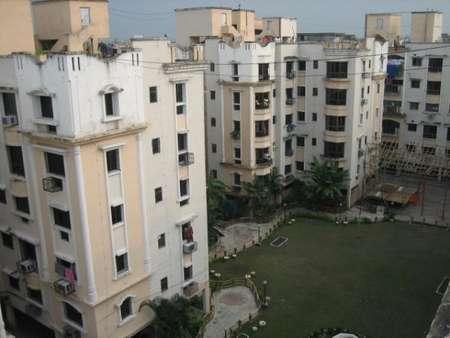 flat / apartment, kolkata, kaikhali, image