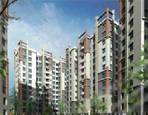 flat / apartment, kolkata, kaikhali, image