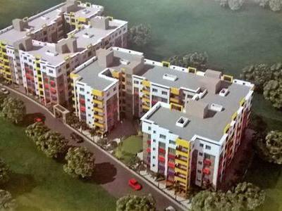 flat / apartment, kolkata, kaikhali, image