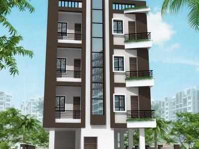 2 BHK , Kolkata, image