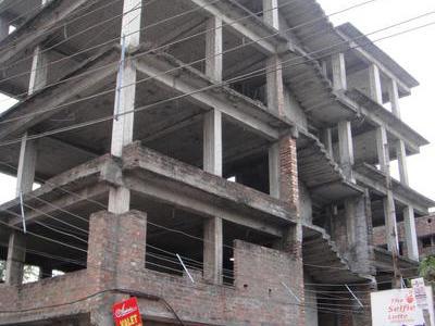 flat / apartment, kolkata, chinar park, image