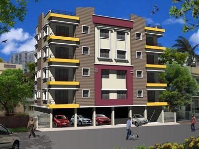 2 BHK , Kolkata, image