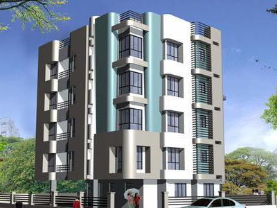 3 BHK , Kolkata, image