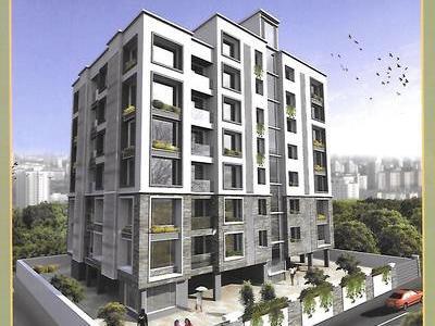 flat / apartment, kolkata, park circus, image