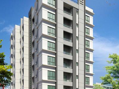 3 BHK , Kolkata, image