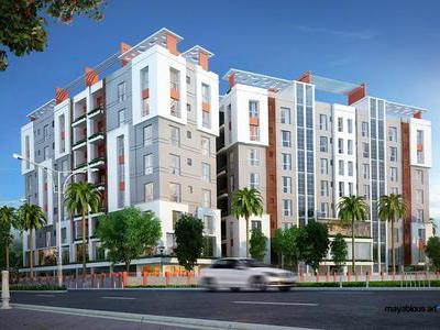 flat / apartment, kolkata, narendrapur, image
