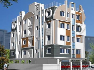 flat / apartment, kolkata, narendrapur, image