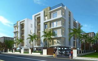 flat / apartment, kolkata, sarat bose road, image