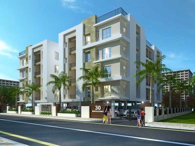 flat / apartment, kolkata, sarat bose road, image