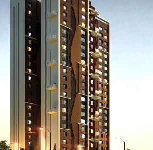 3 BHK , Kolkata, image