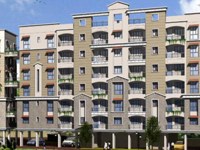 3 BHK , Kolkata, image