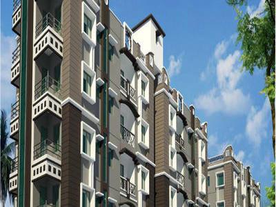 flat / apartment, kolkata, sector v, image