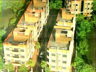 flat / apartment, kolkata, nayabad, image