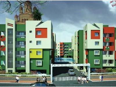 flat / apartment, kolkata, baranagar, image