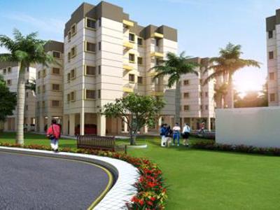 flat / apartment, kolkata, baruipur, image