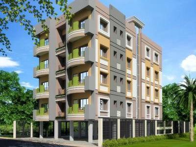 2 BHK , Kolkata, image