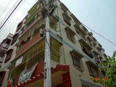 flat / apartment, kolkata, sinthee, image