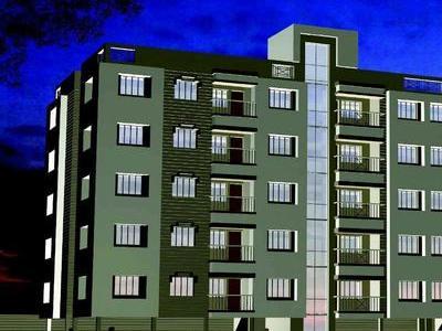 flat / apartment, kolkata, sinthee, image