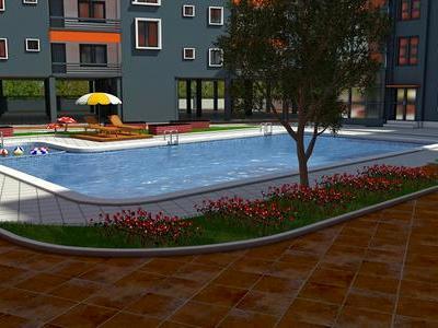 flat / apartment, kolkata, sinthee, image