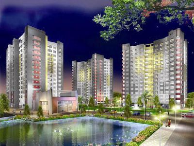 3 BHK , Kolkata, image