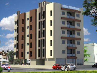 4 BHK , Kolkata, image