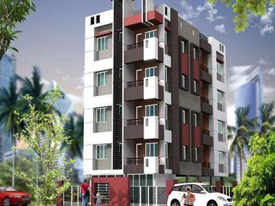 3 BHK , Kolkata, image