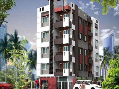 2 BHK , Kolkata, image