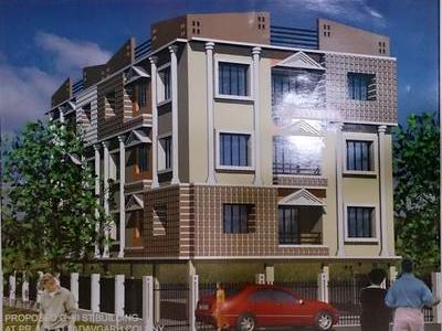 3 BHK , Kolkata, image