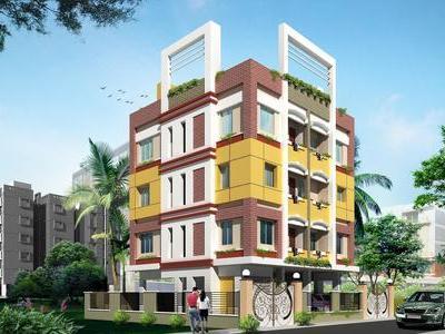 2 BHK , Kolkata, image