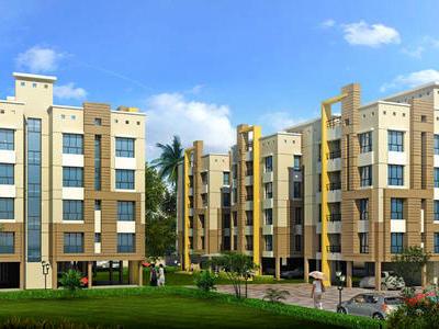 flat / apartment, kolkata, dakshineswar, image