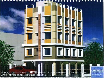 2 BHK , Kolkata, image