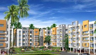 2 BHK , Kolkata, image