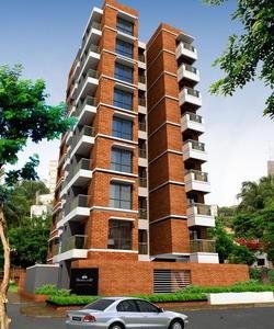 flat / apartment, kolkata, southern avenue, image