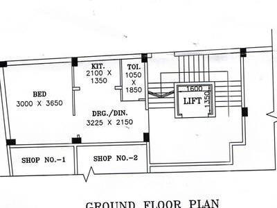 1 BHK , Kolkata, image