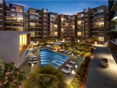 flat / apartment, kolkata, dunlop, image